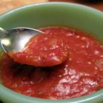 Homemade-tomato-soup-Corba-od-Patlidzan